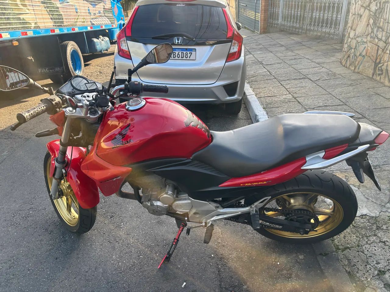 Cb 300r 2014 - Foto 5