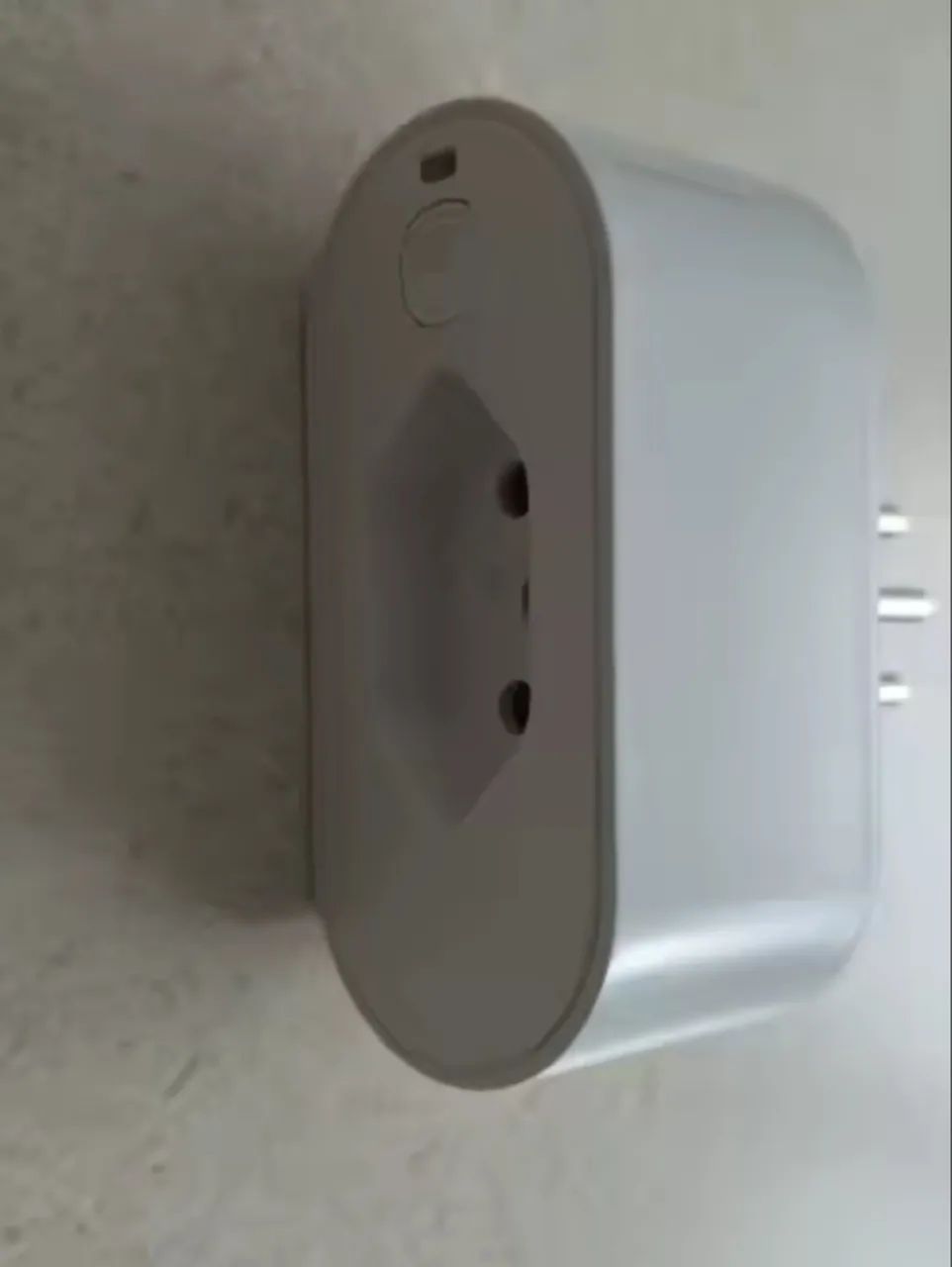 Tomada Inteligente Wi-Fi Tuya | Controle por Voz e App  - Foto 3
