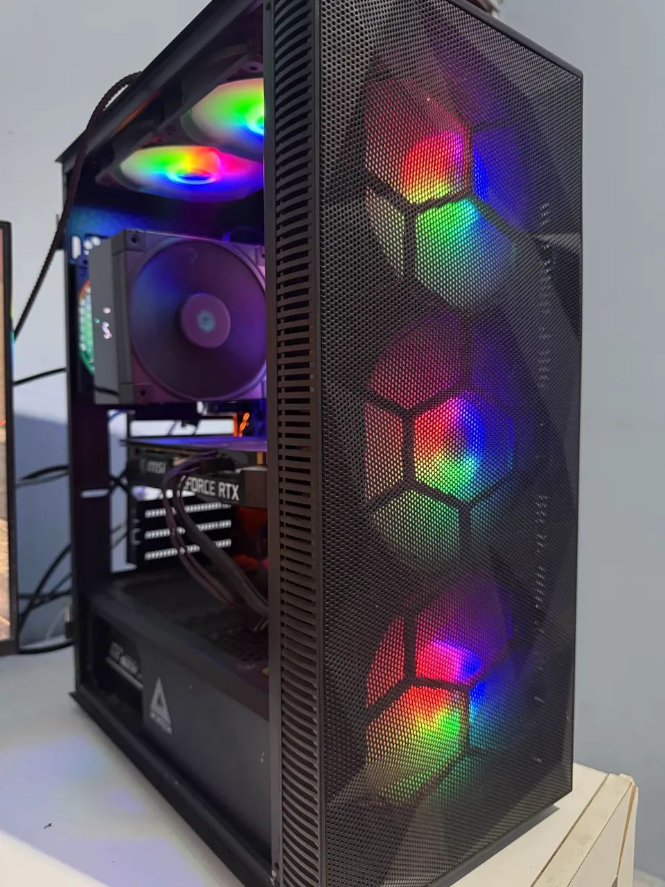PC GAMER VENDO OU TROCO  - Foto 2