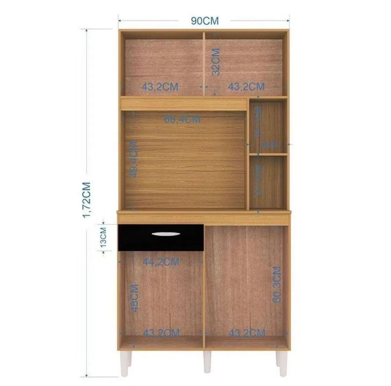 Armário cozinha  - Foto 2