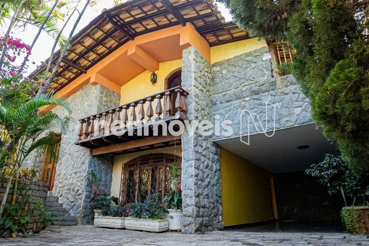 Venda Casa São Bento Belo Horizonte