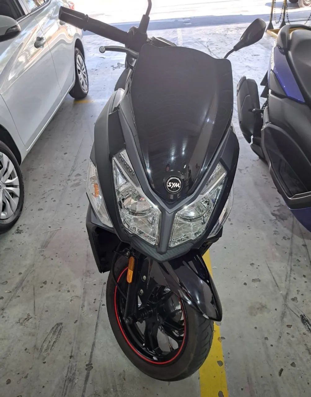 Dafra cruisyn 150