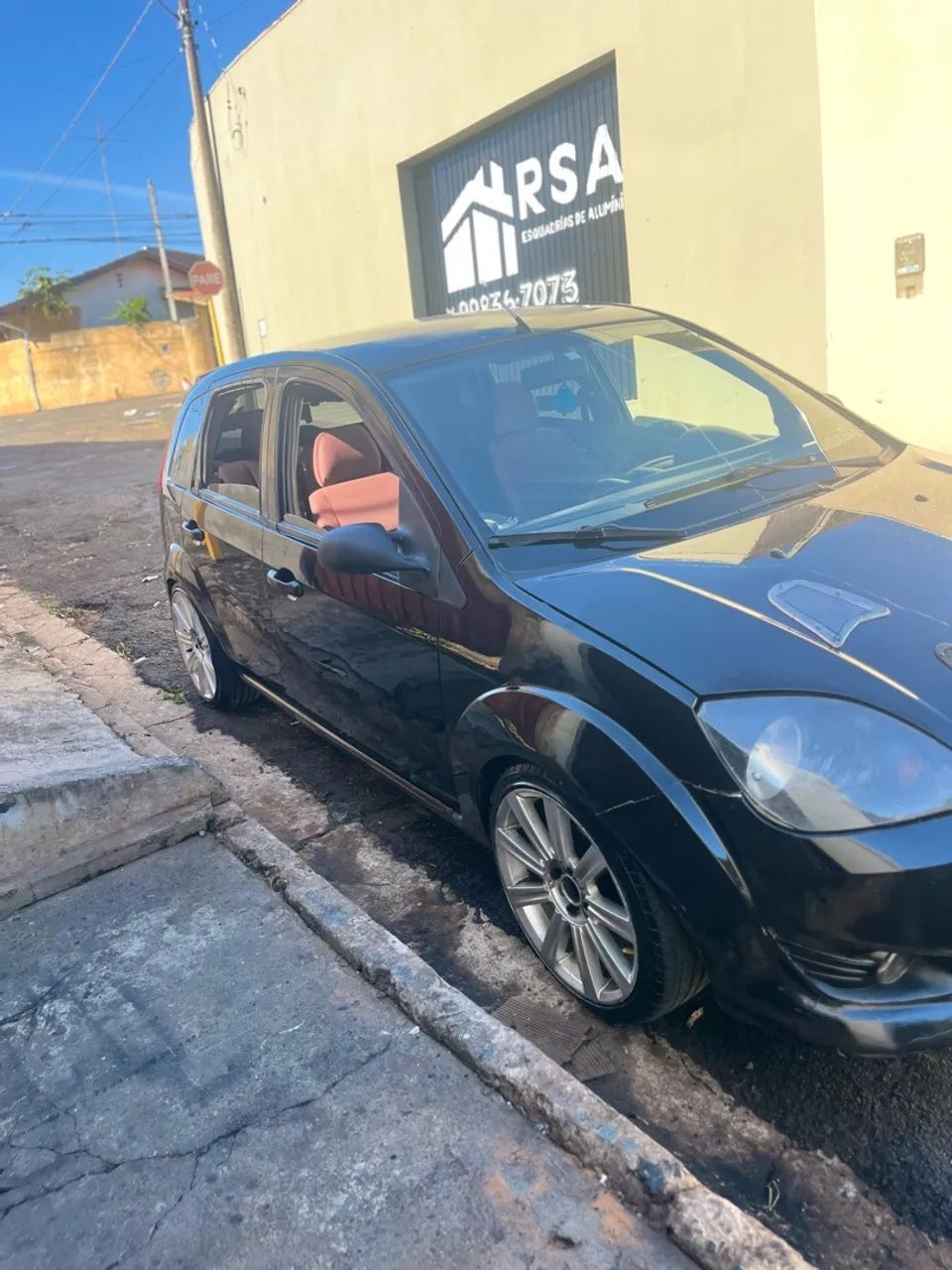 Ford Fiesta 1.0 8V 2007