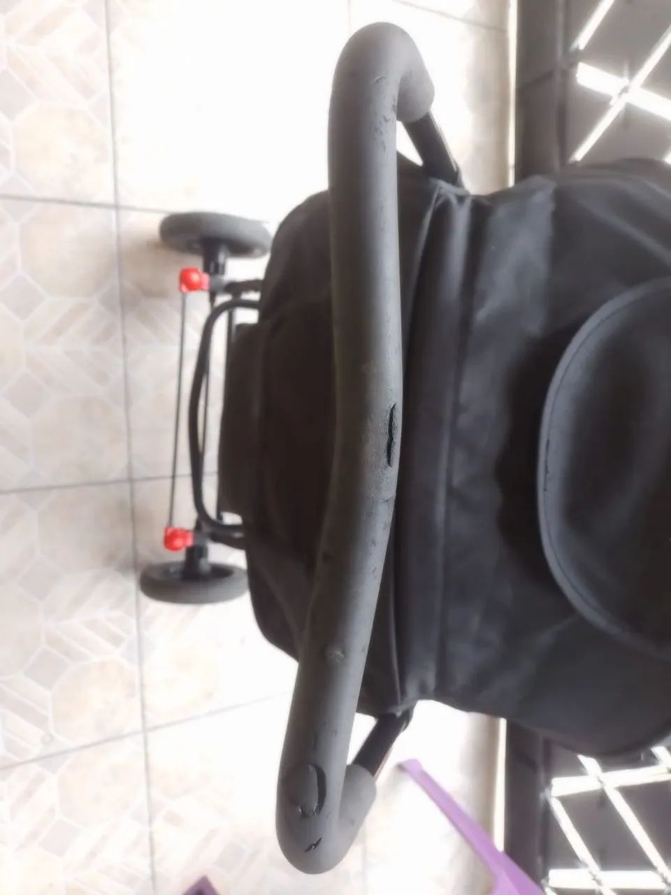 Carrinho para bebês  - Foto 2