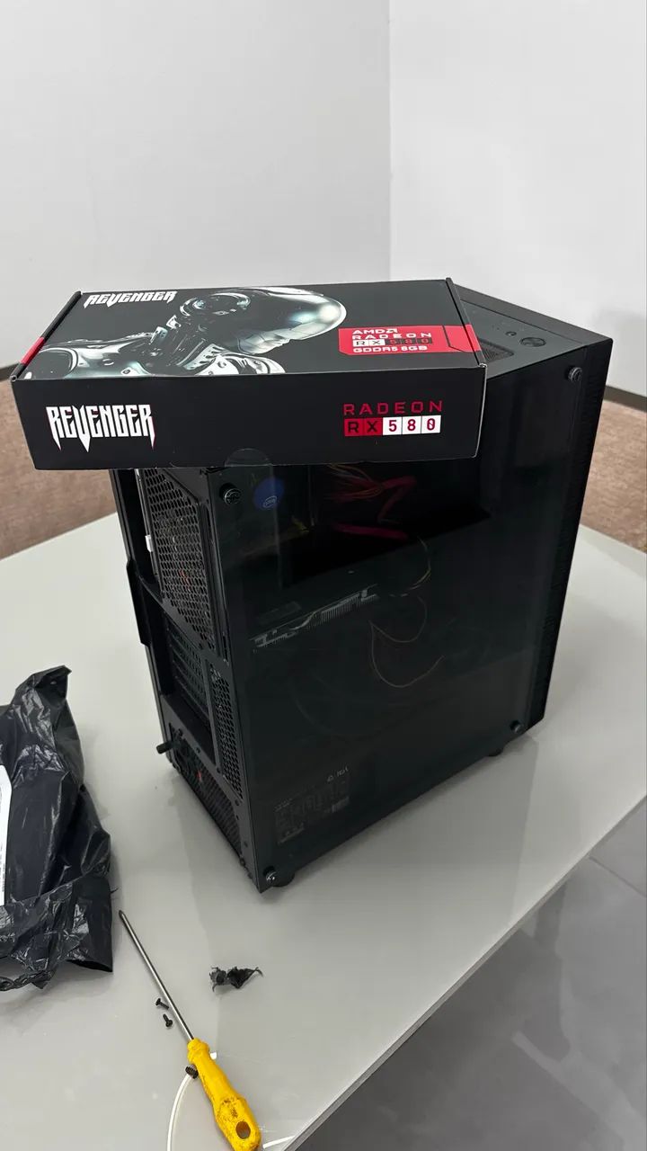 PC GAMER BÁSICO - Foto 5