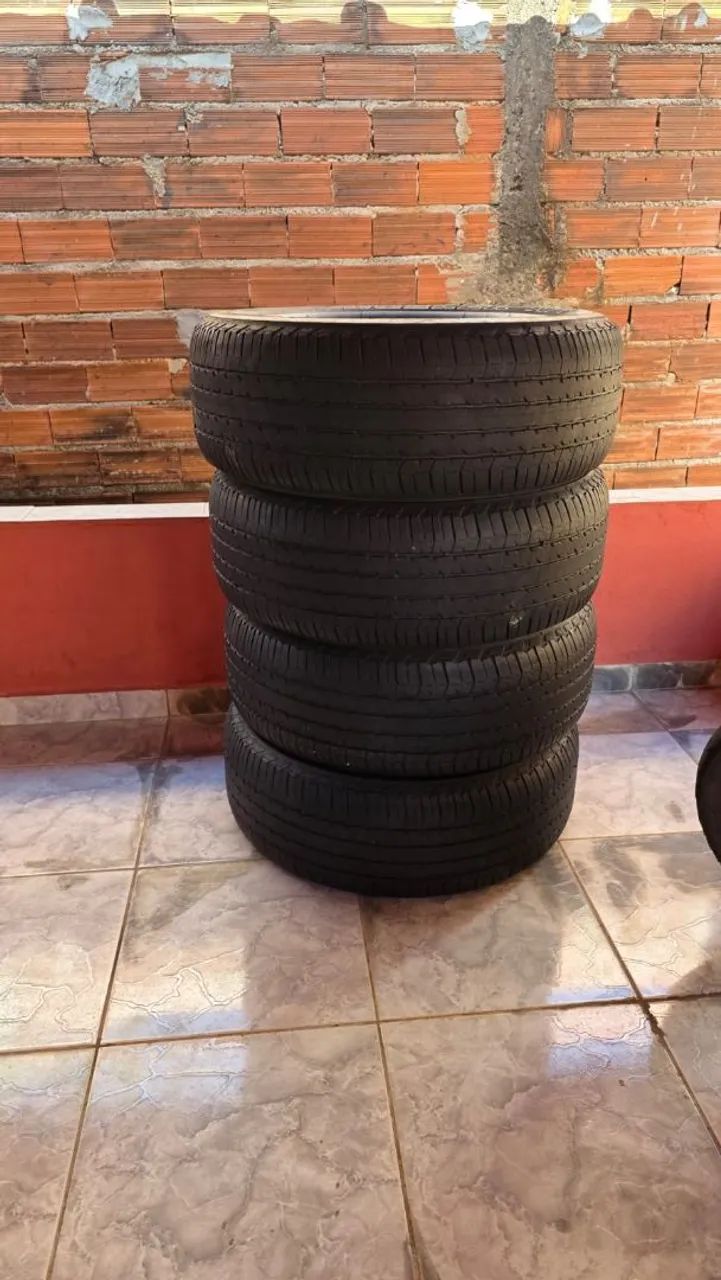 Vende-se pneus  - Foto 4