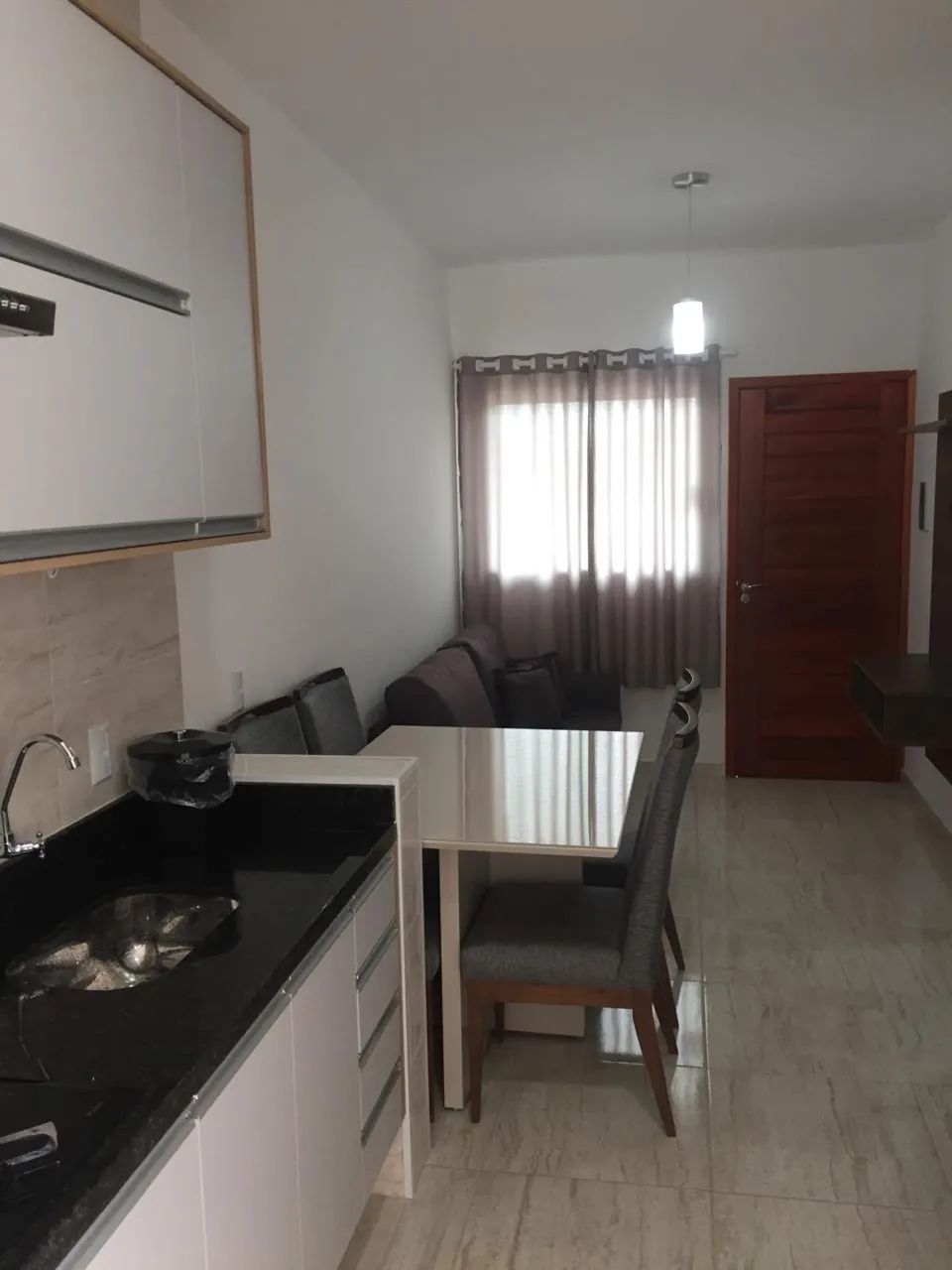 VENDO APARTAMENTO / ACEITO CARRO COMO PARTE DE PAGAMENTO 