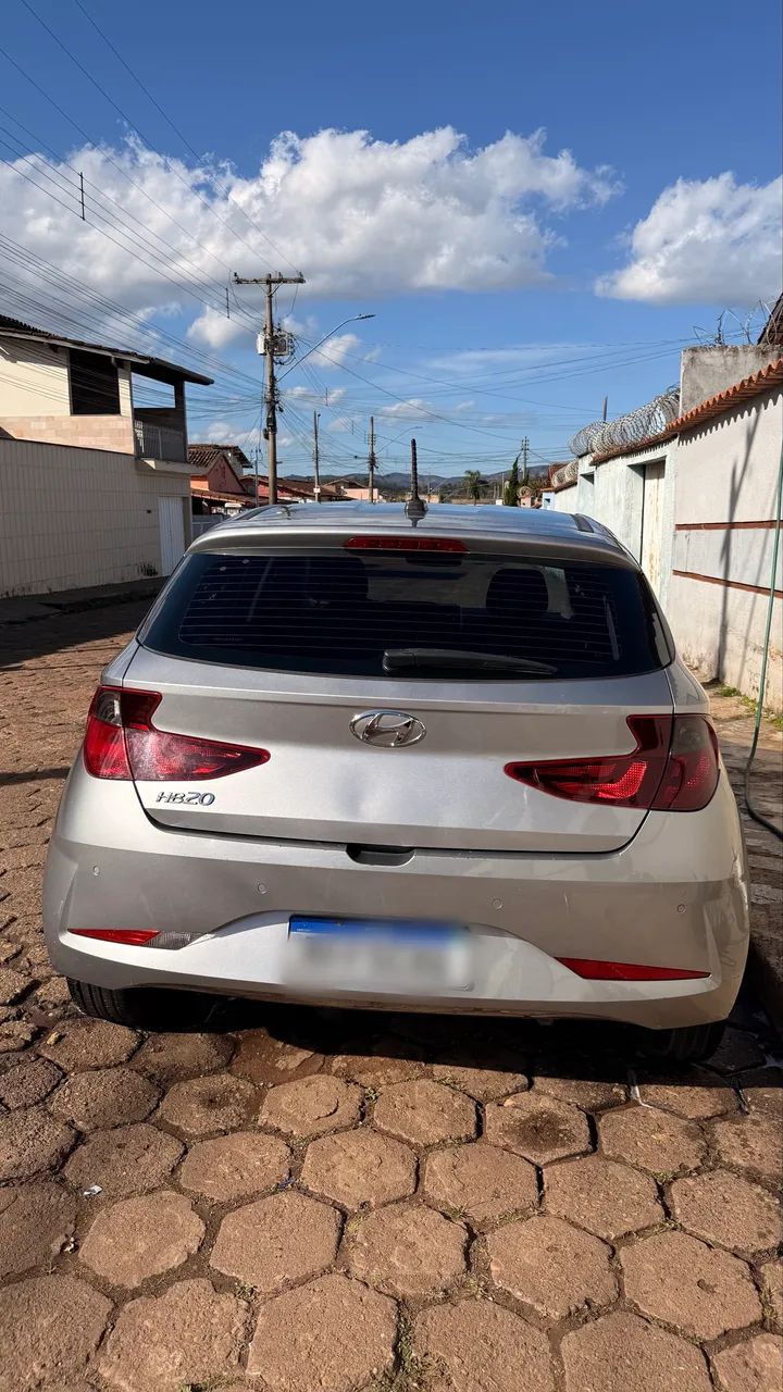 Hyundai HB20 Evolution 1.0 Flex 12V MEC 2021 - Foto 4