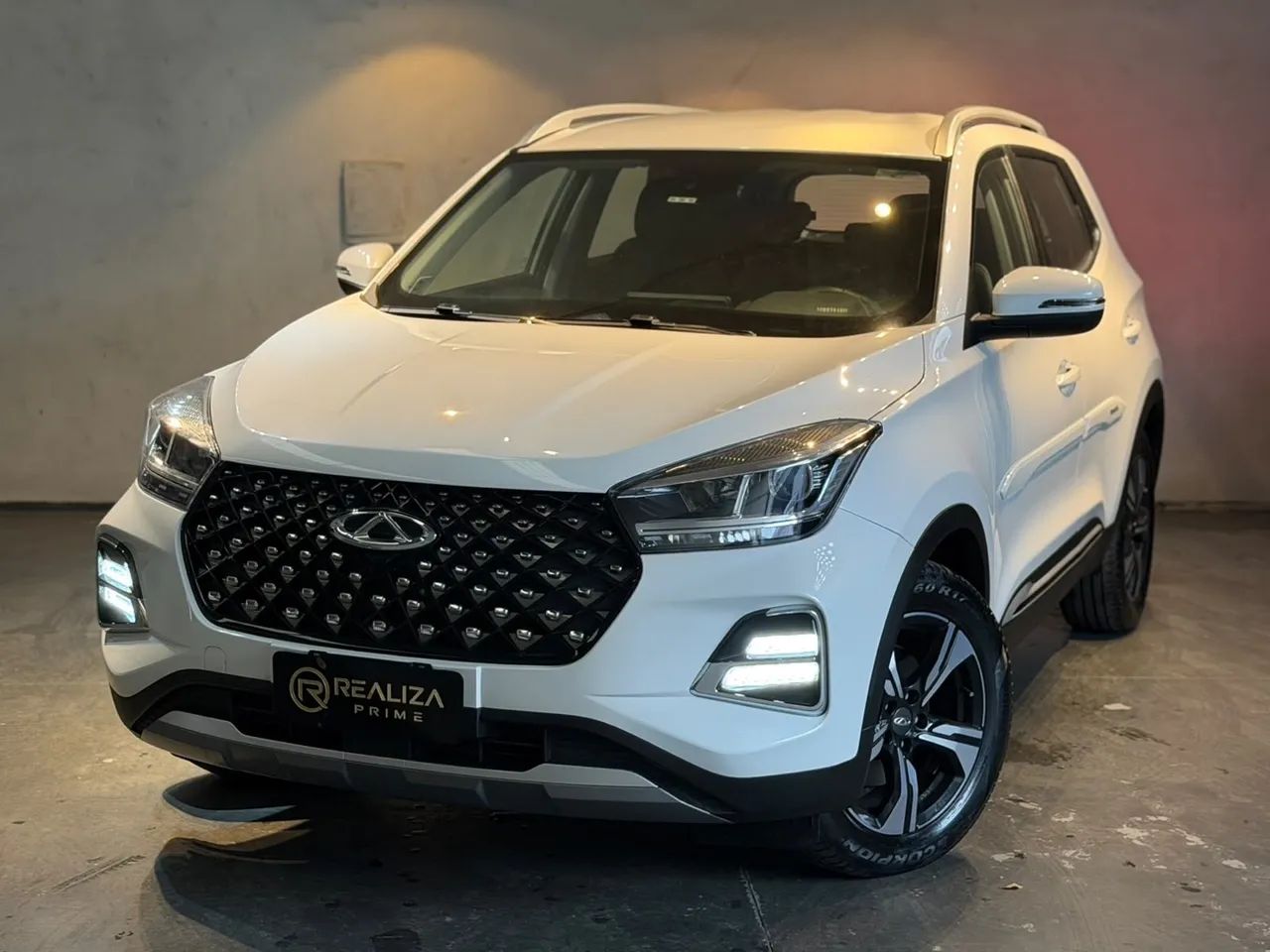 Caoa Chery Tiggo TIGGO 5X SPORT 1.5 TURBO FLEX AUT. 2025