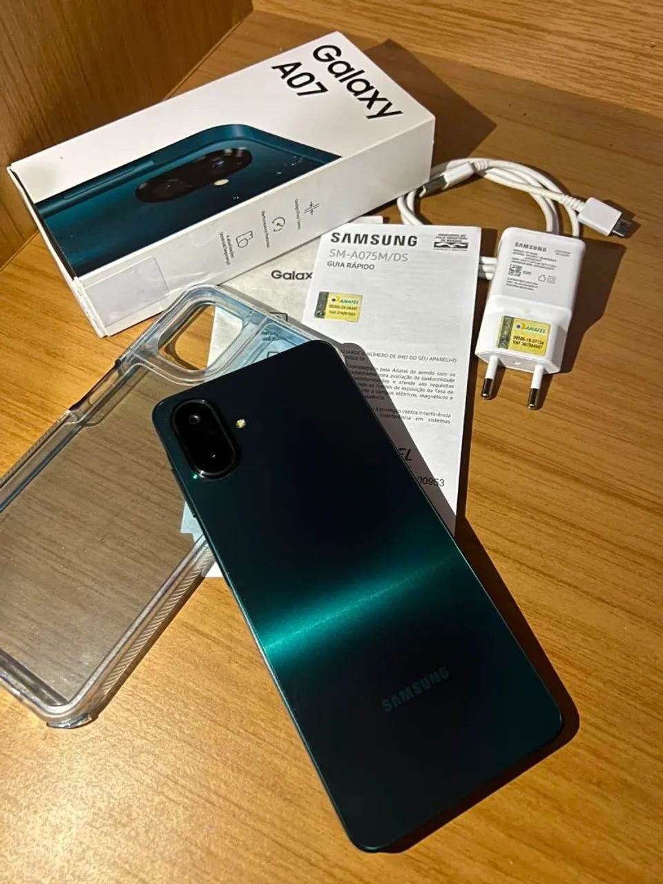 Samsung A07 Completo! - Foto 2