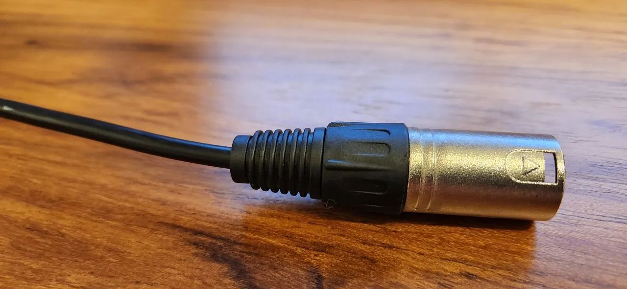 Microfone condensador estéreo - Foto 4