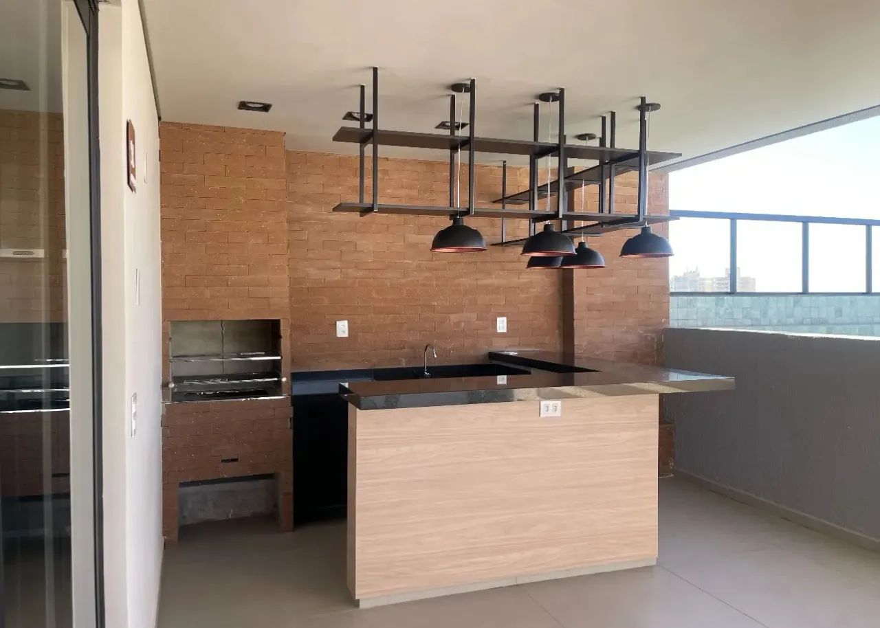 APARTAMENTO / FLAT STUDIO CUIABÁ, PROX SHOP ESTAÇÃO E GOIABEIRAS, MOBILIADO - Foto 4