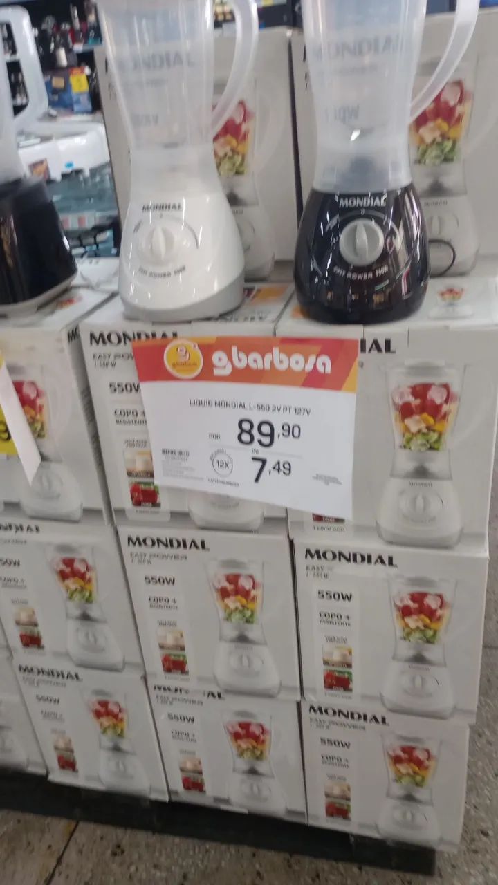Liquidificador 
