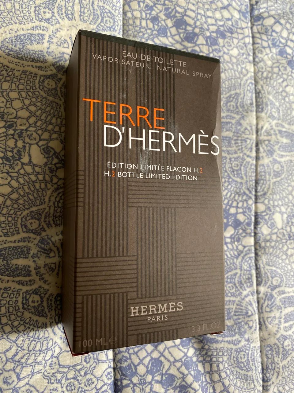 Terre D Hermès - Limited Edition - Eau de Toilette - 100ml