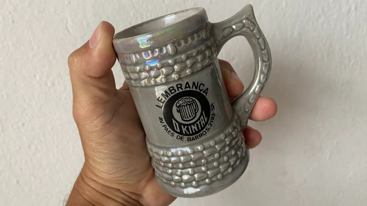 Caneca antiga  - Foto 4