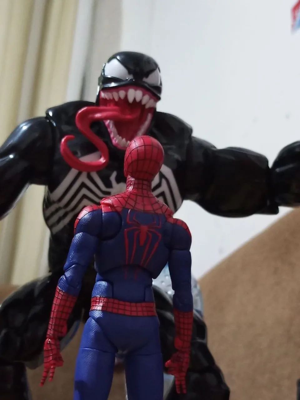 Boneco do Venom Hasbro 2026