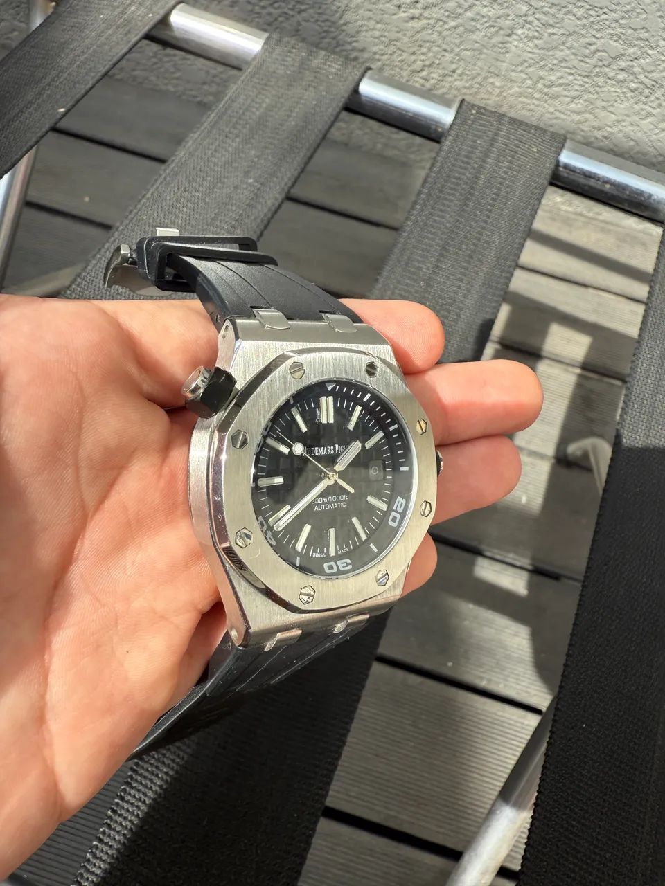 Audemars Piguet Royal OAK OFFSHORE - Foto 3