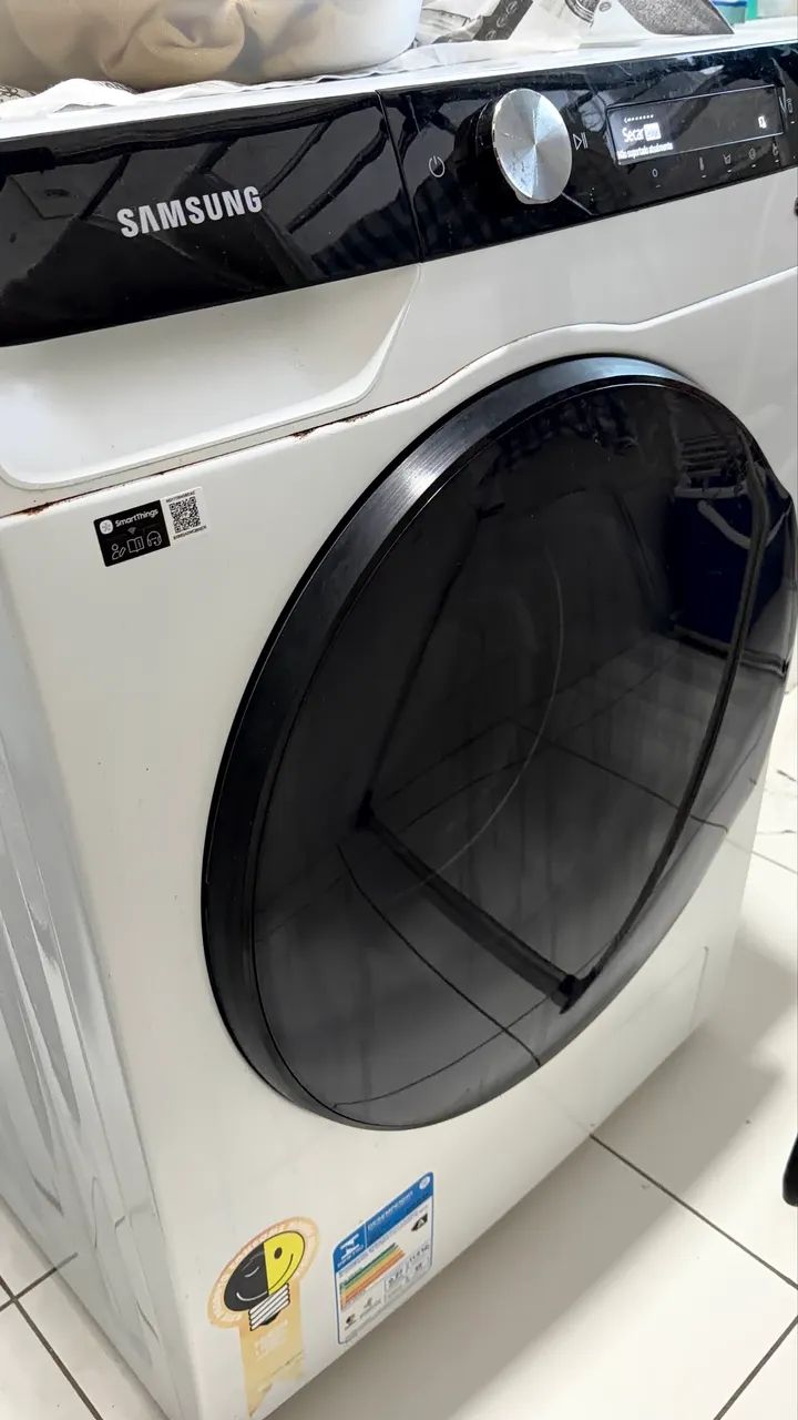 Máquina de Lavar Samsung - Foto 2