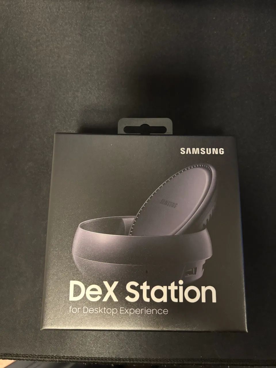 Samsung DeX Station - Modelo EE-MG950 - Foto 2
