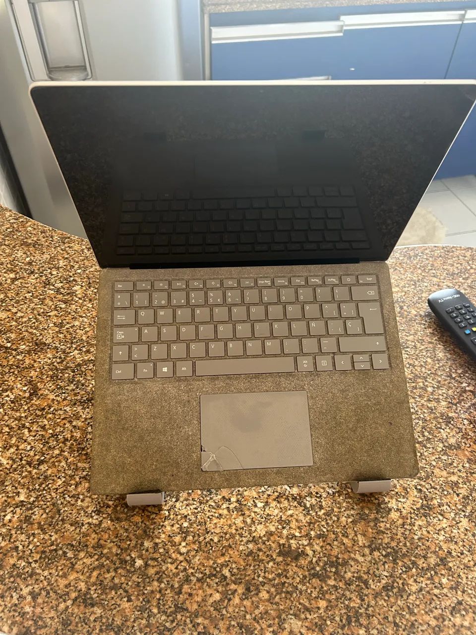 Laptop surface Microsoft 