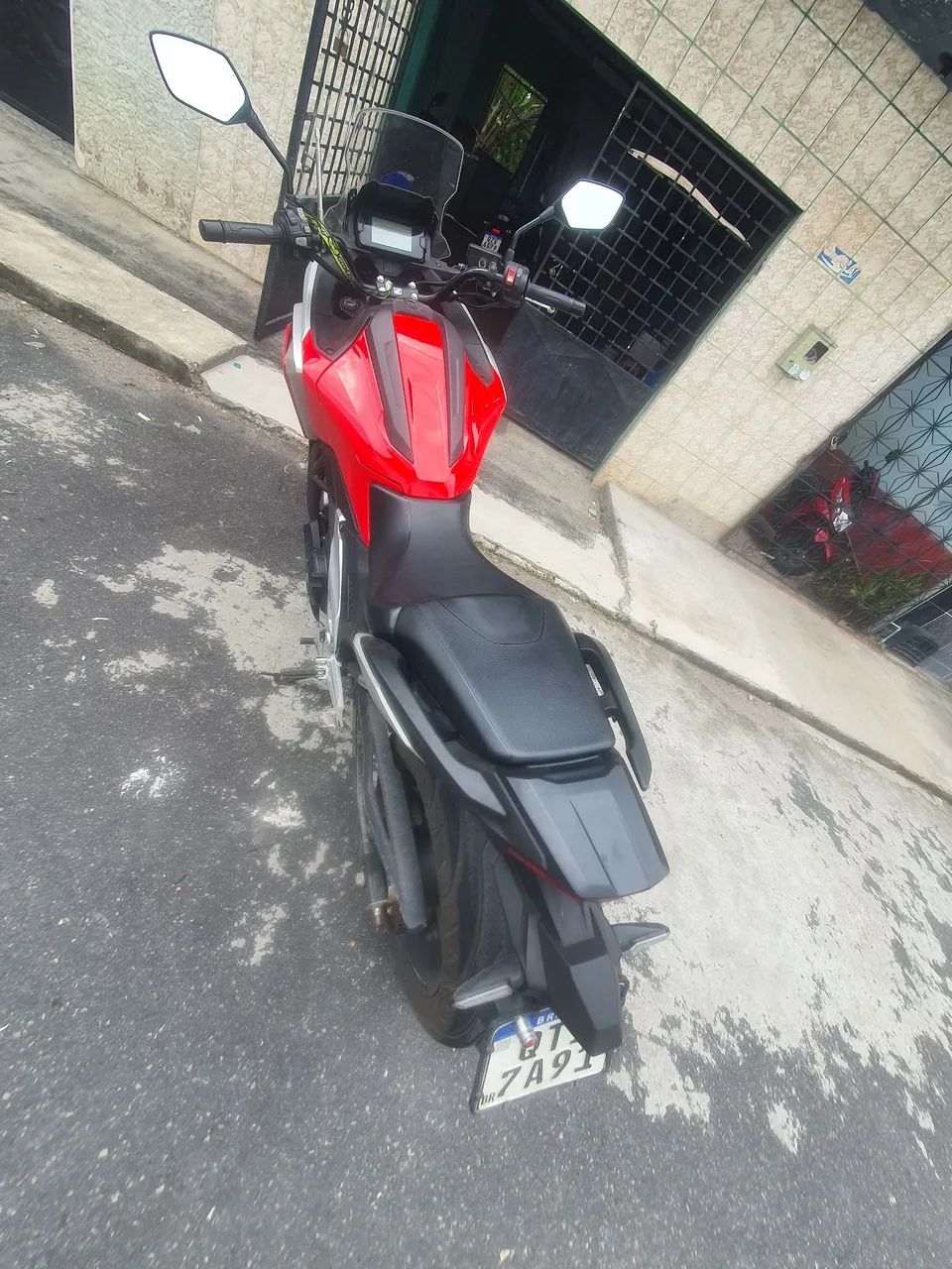 Vendo NC750 CC  - Foto 4