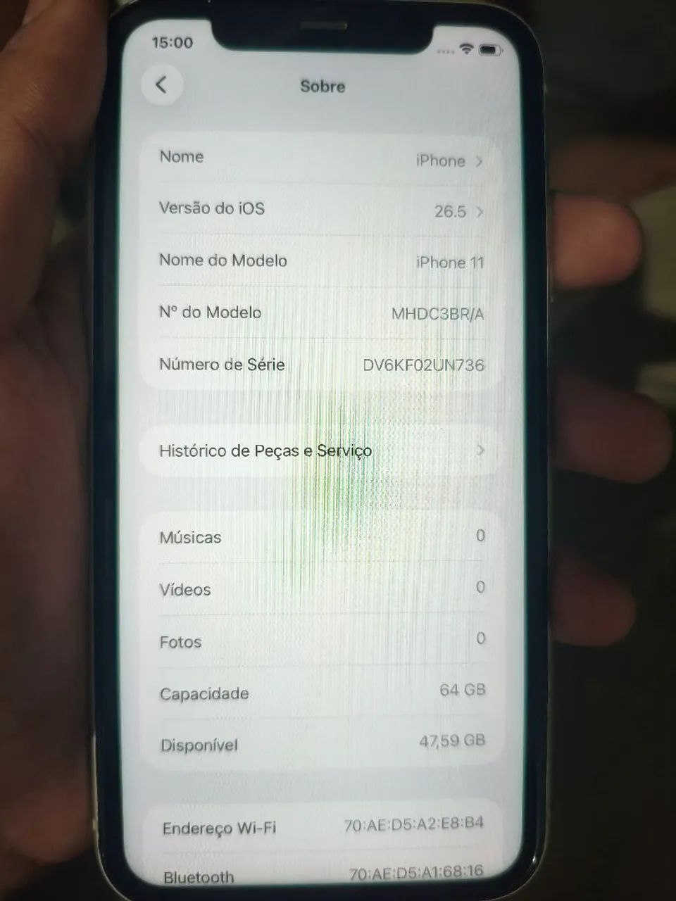 iPhone 11 todo original  - Foto 4