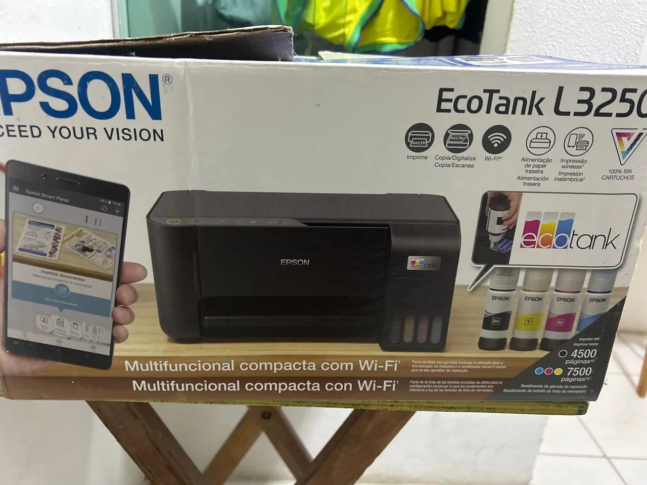 Máquina xerox 