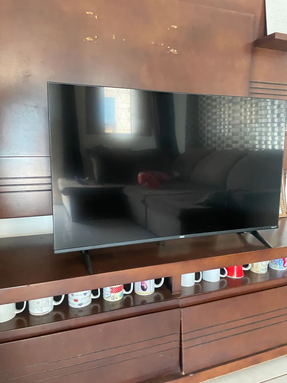 Tv smart AOC 43 led full hd  - Foto 2