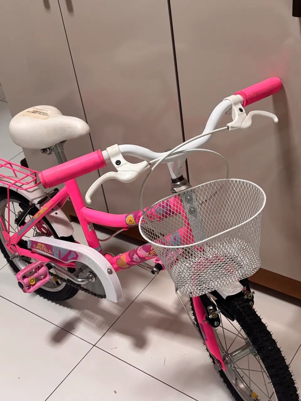 Bicicleta aro 16 - Foto 2