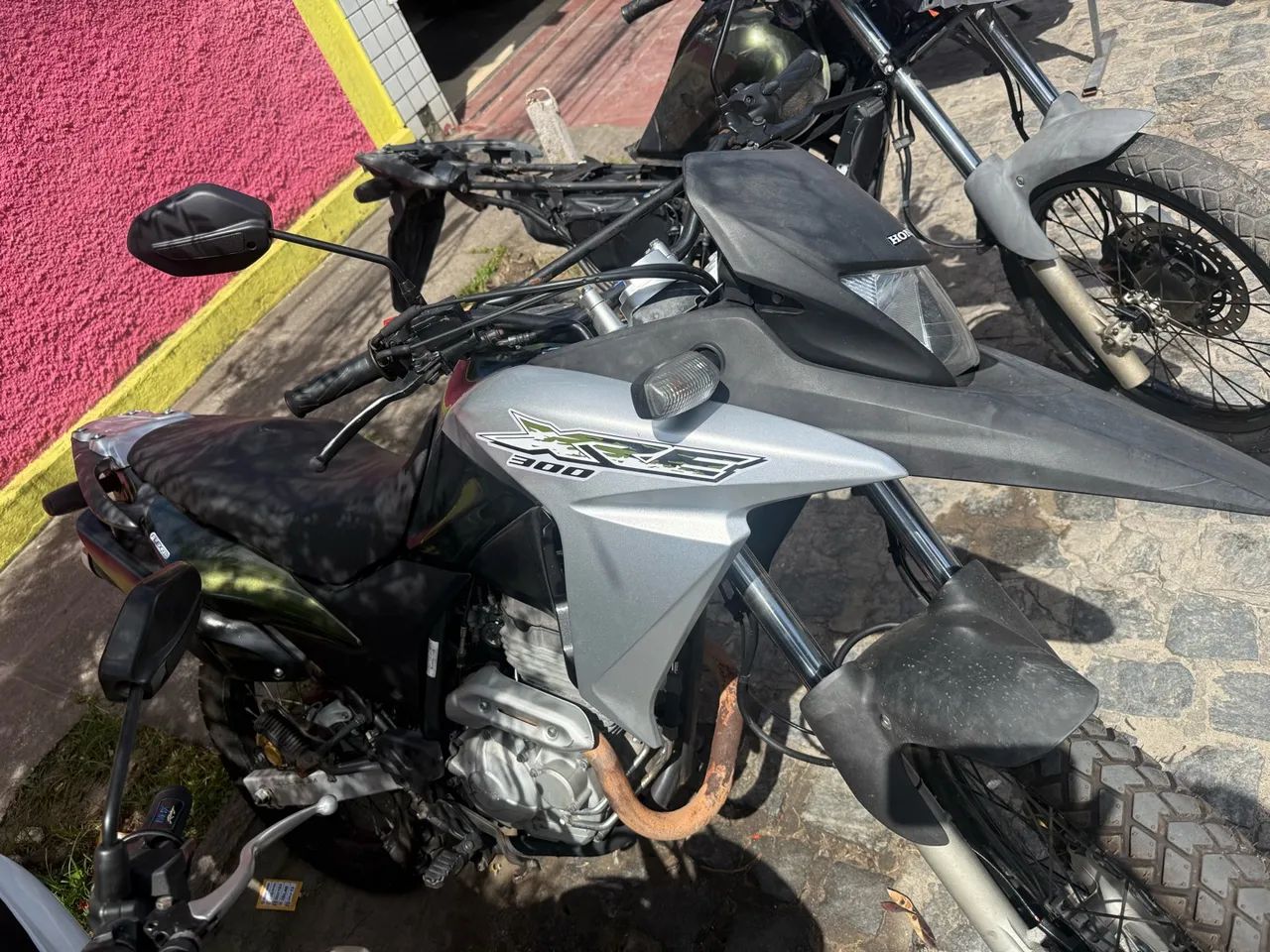 Xre 300 extra  - Foto 2