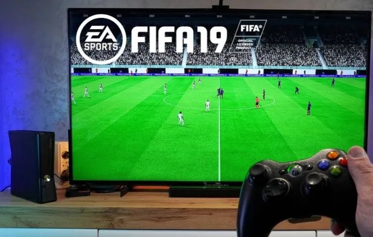 Xbox 360 Desbloqueado + 30 jogos + 2 controles + 1 Kinect  - Foto 2