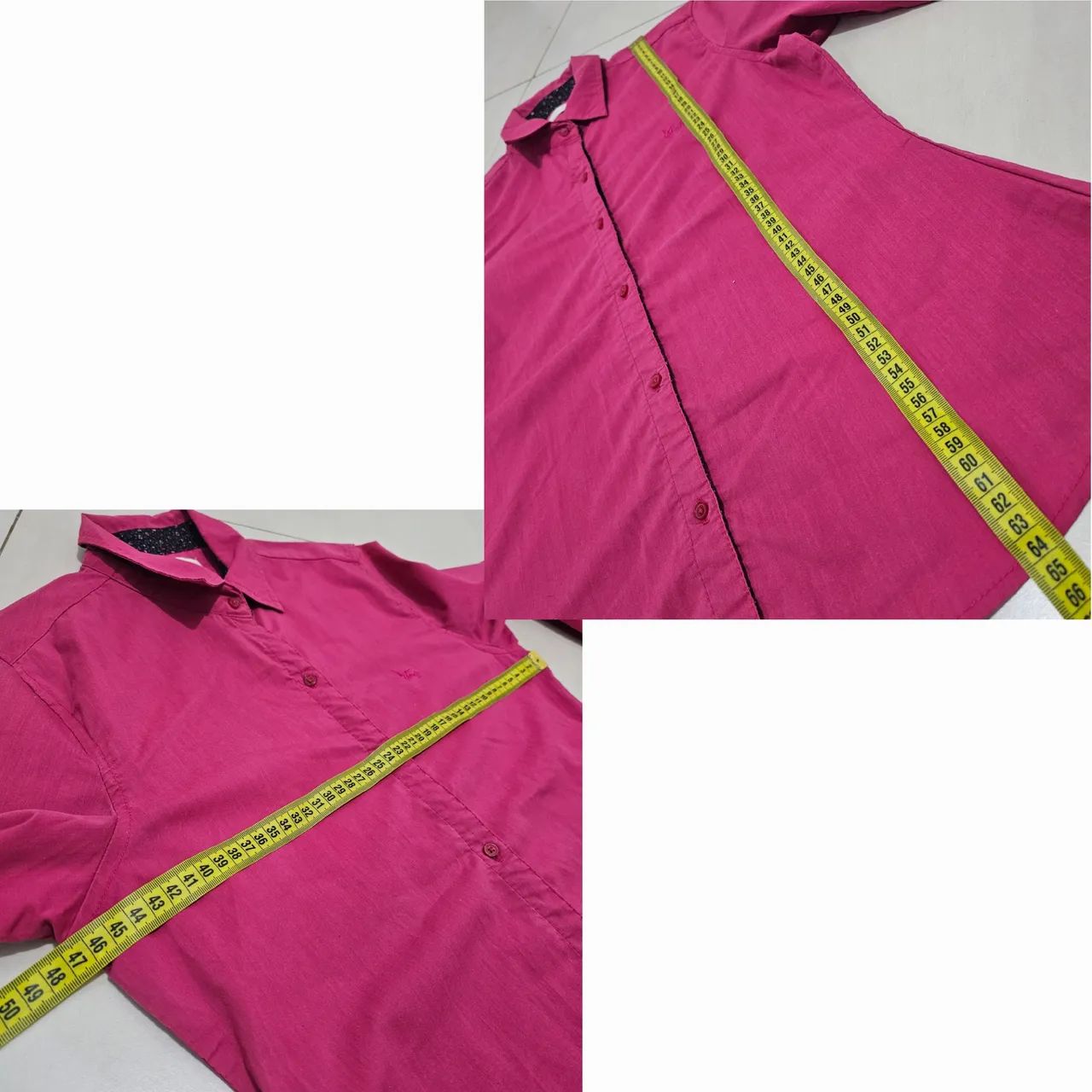 Camisa social tng  - Foto 5