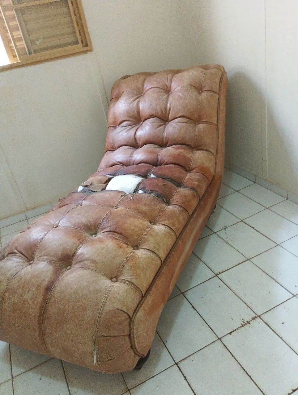 Chaise longue Sierra - Foto 5