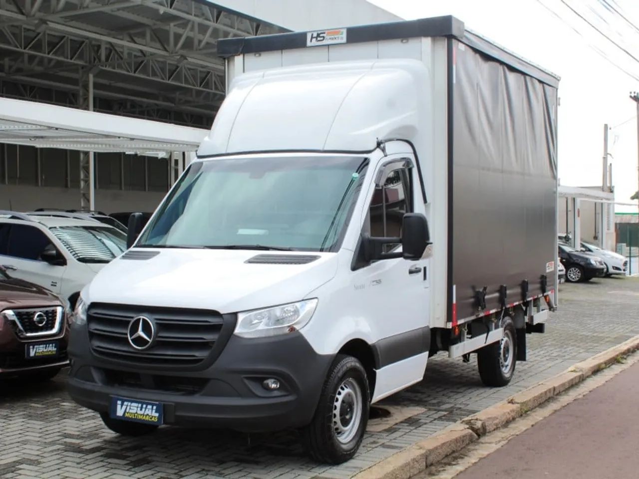 Mercedes-Benz Sprinter 416 F. Vidrado L. T.a. 2.2 DIE 2022