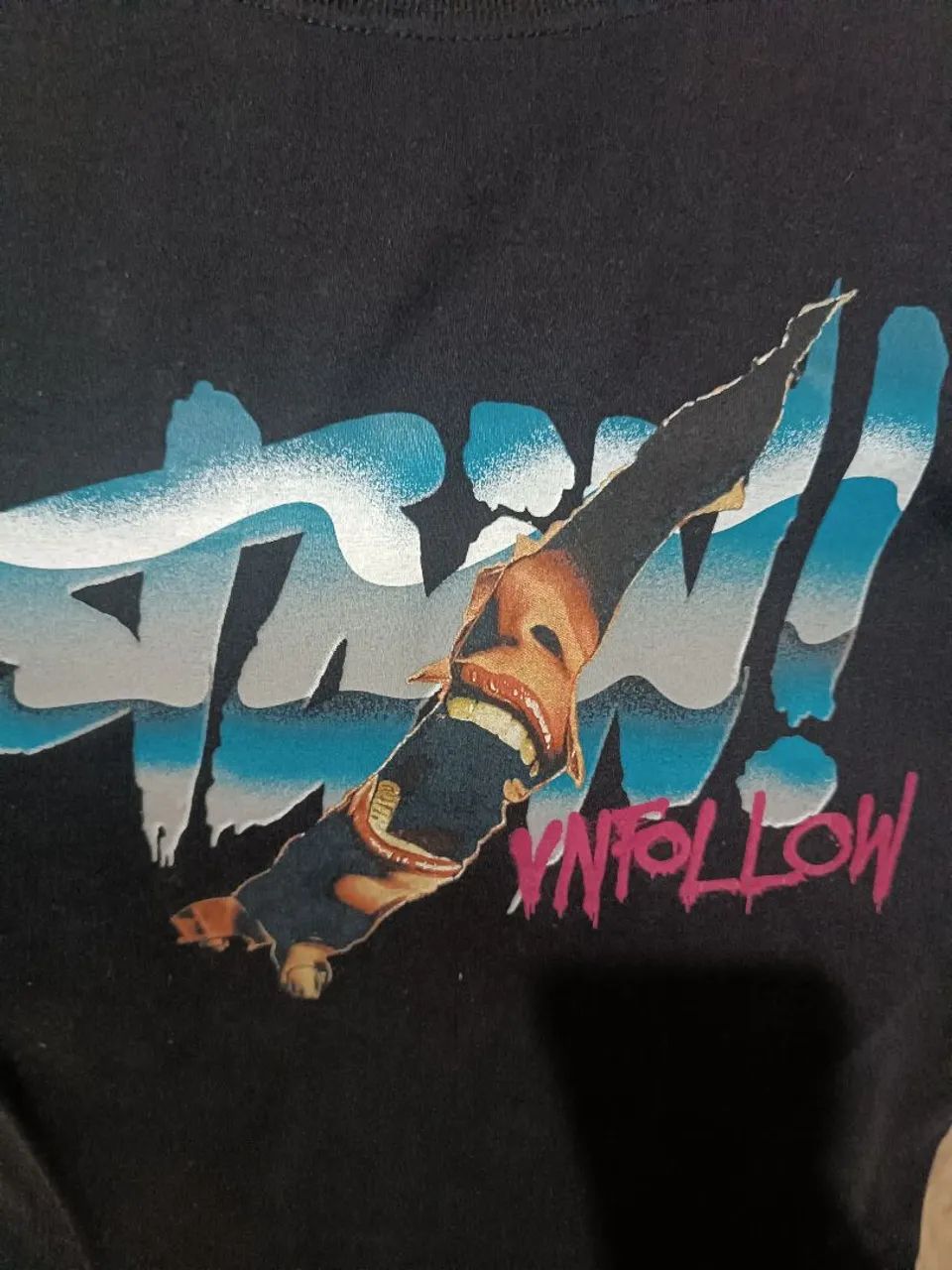 Camiseta Stain (Original)