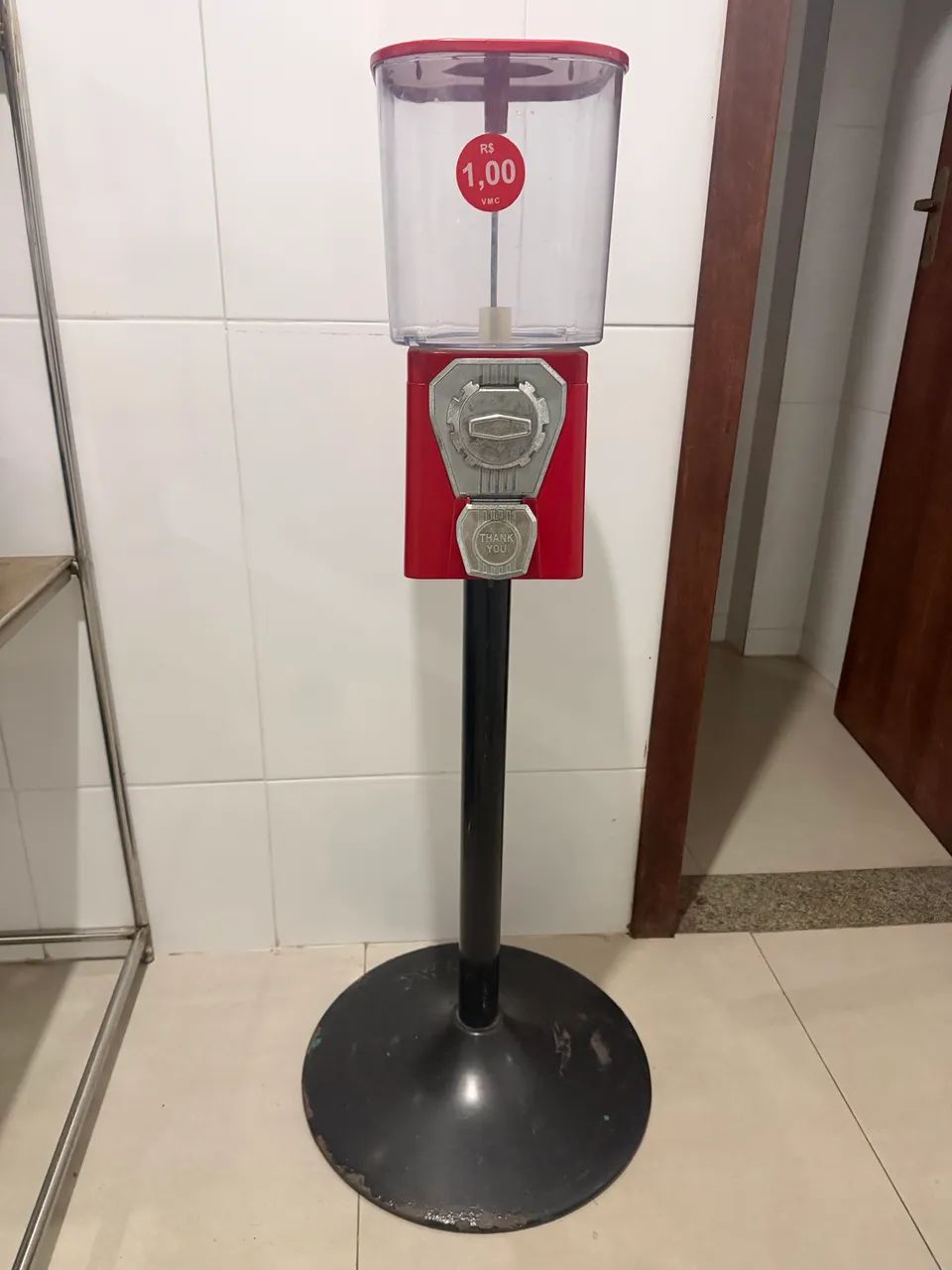 Máquina de bolinha vending  - Foto 2