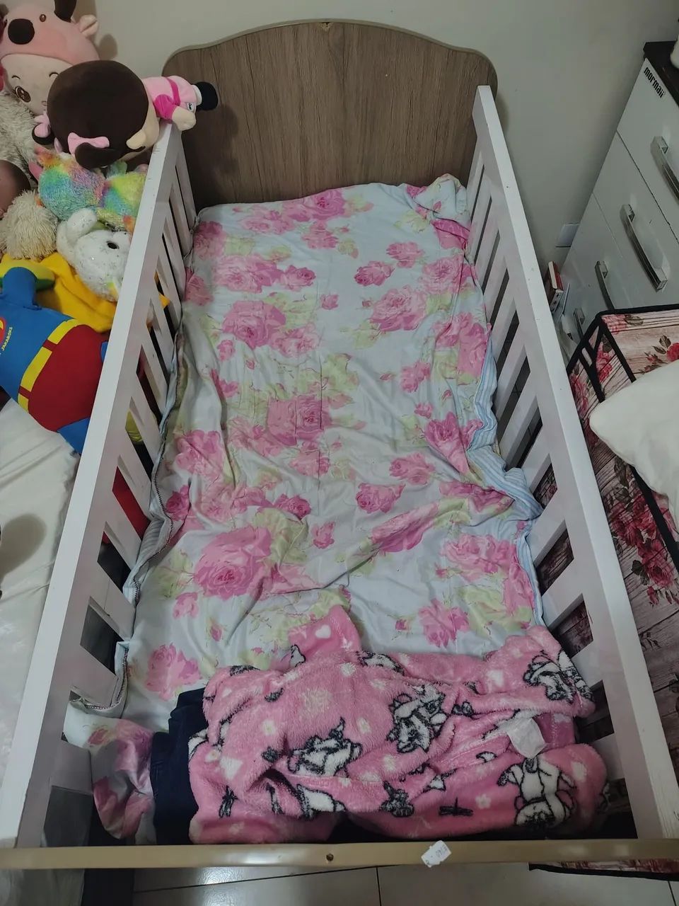 Berço cama  - Foto 2