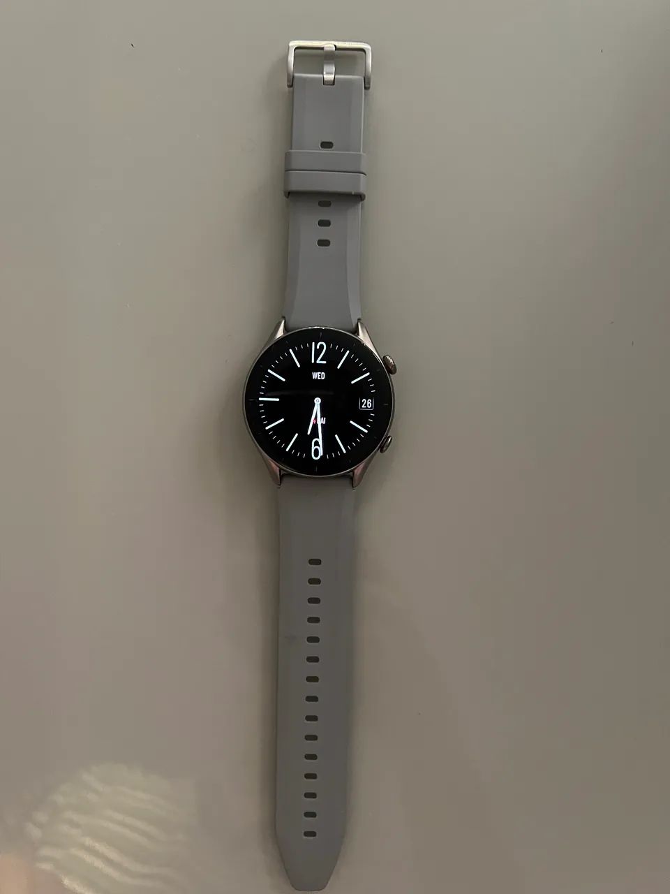 Relógio Smsrtwatch GTR 3 