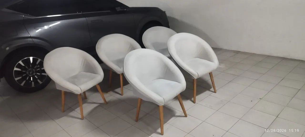Cinco lindas poltronas  - Foto 2