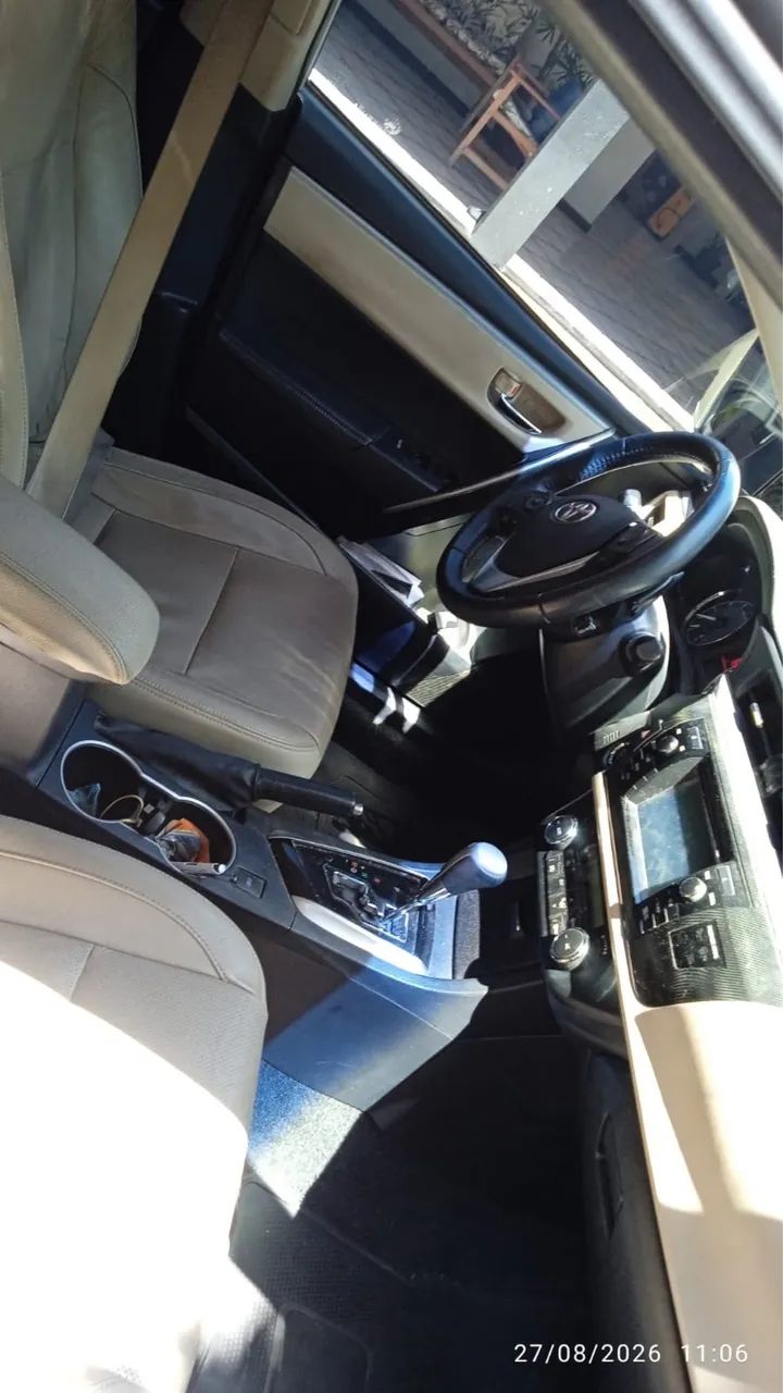 Toyota Corolla Altis 2.0 Flex 16V Aut. 2015 - Foto 4