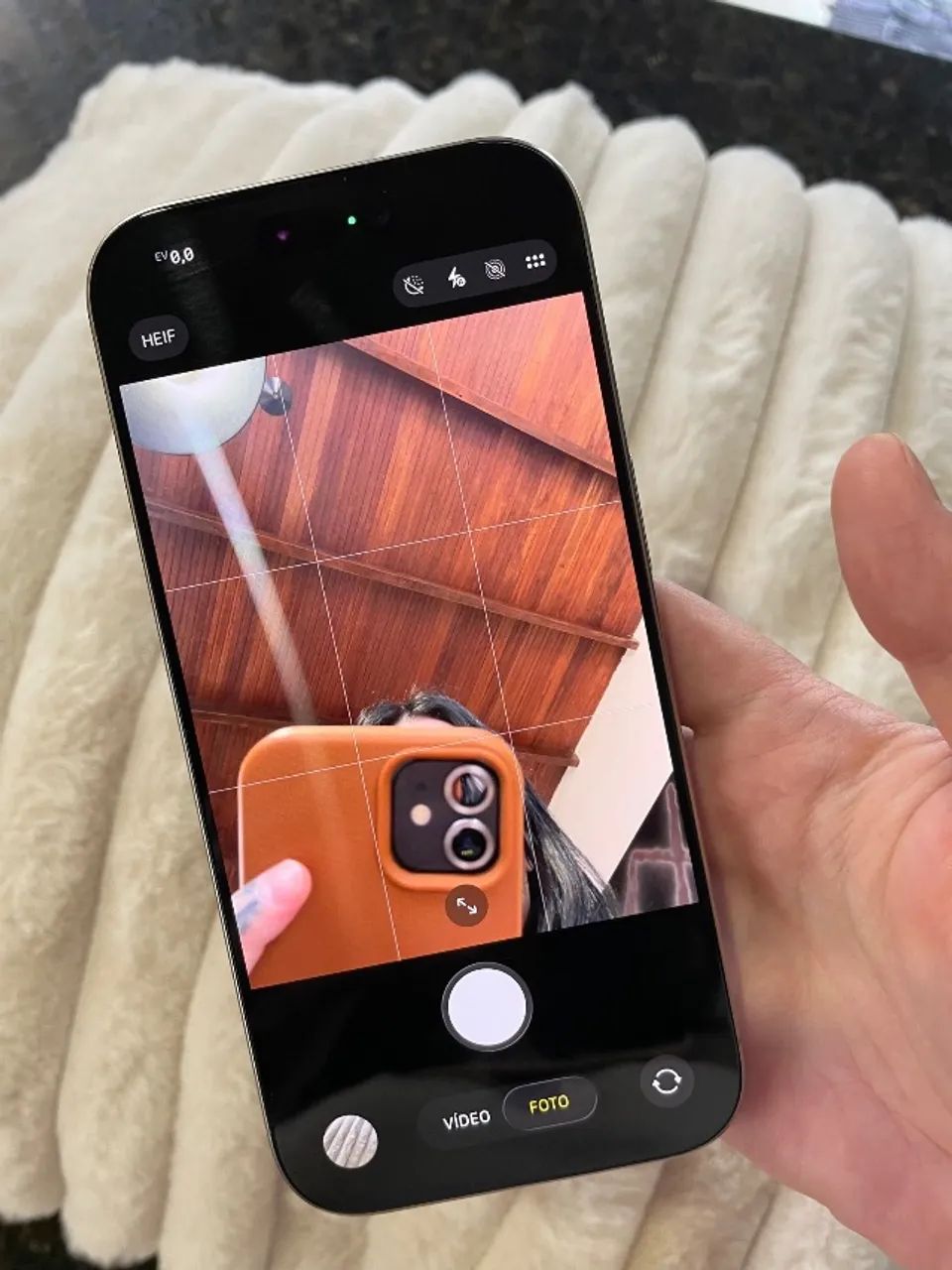 iPhone 16 Pro Novo bateria 100% - Foto 5