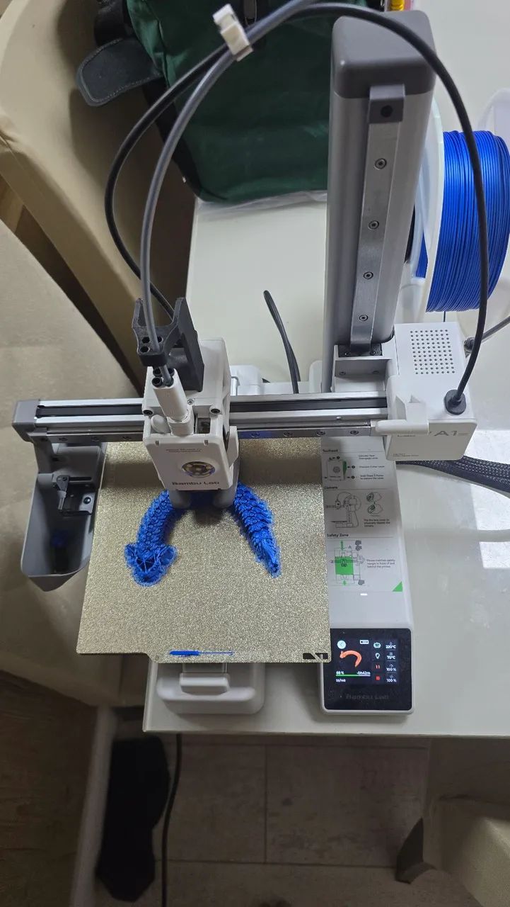 Bambu Lab A1 Mini 