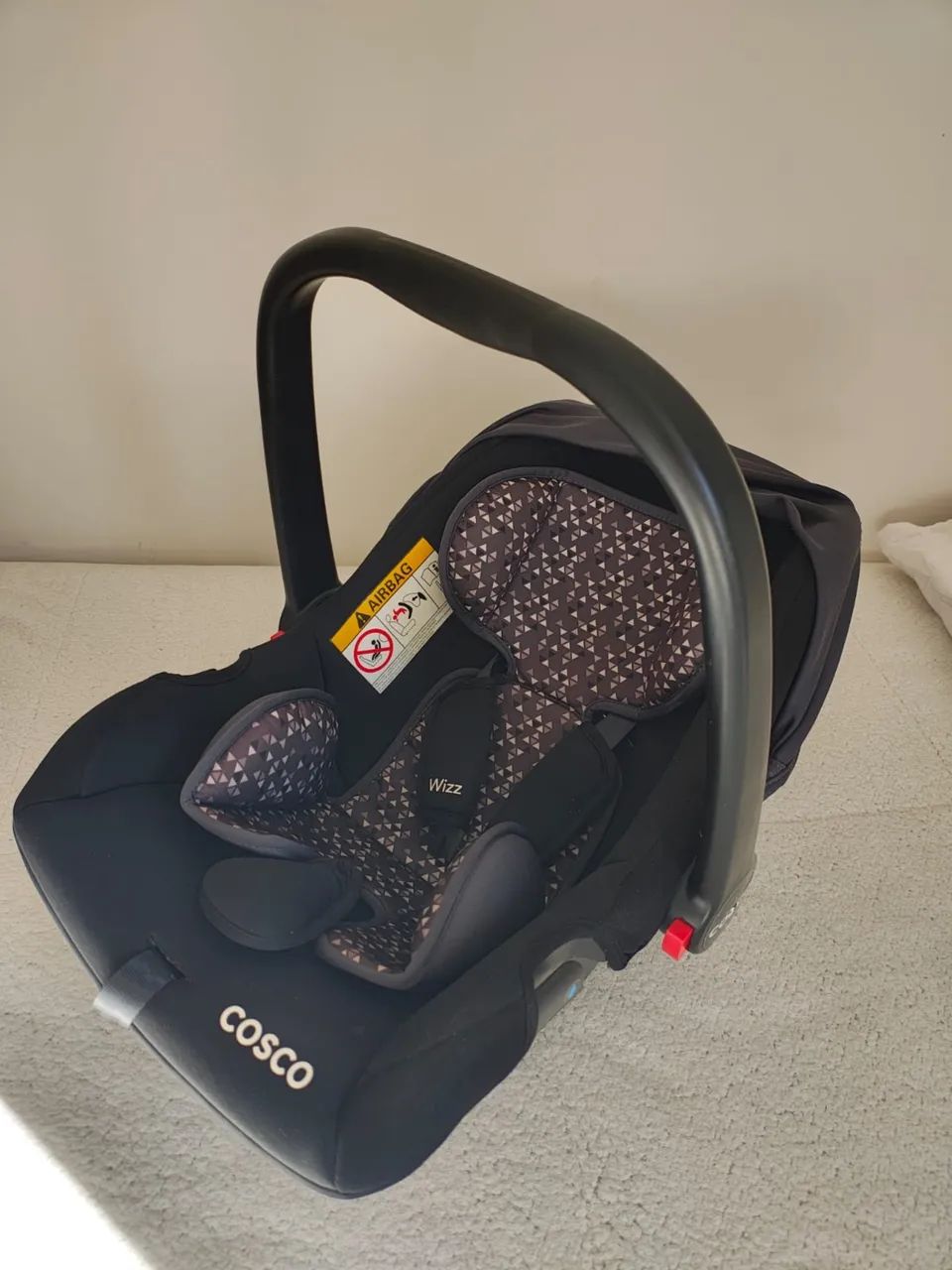 Bebê conforto 