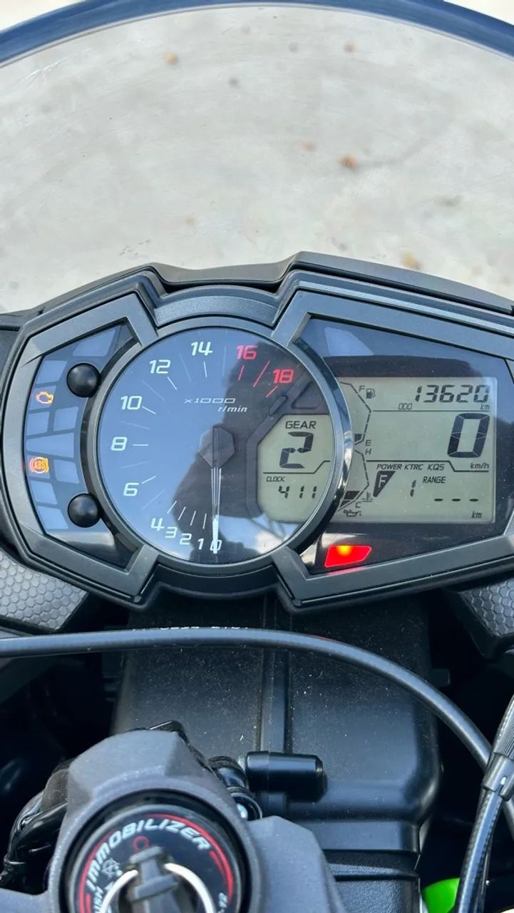 Ninja Zx-6r 636cc 2023 - 1539970239 | OLX