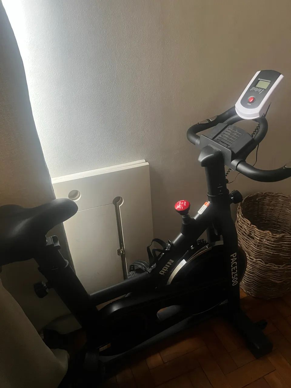 Bicicleta ergométrica 