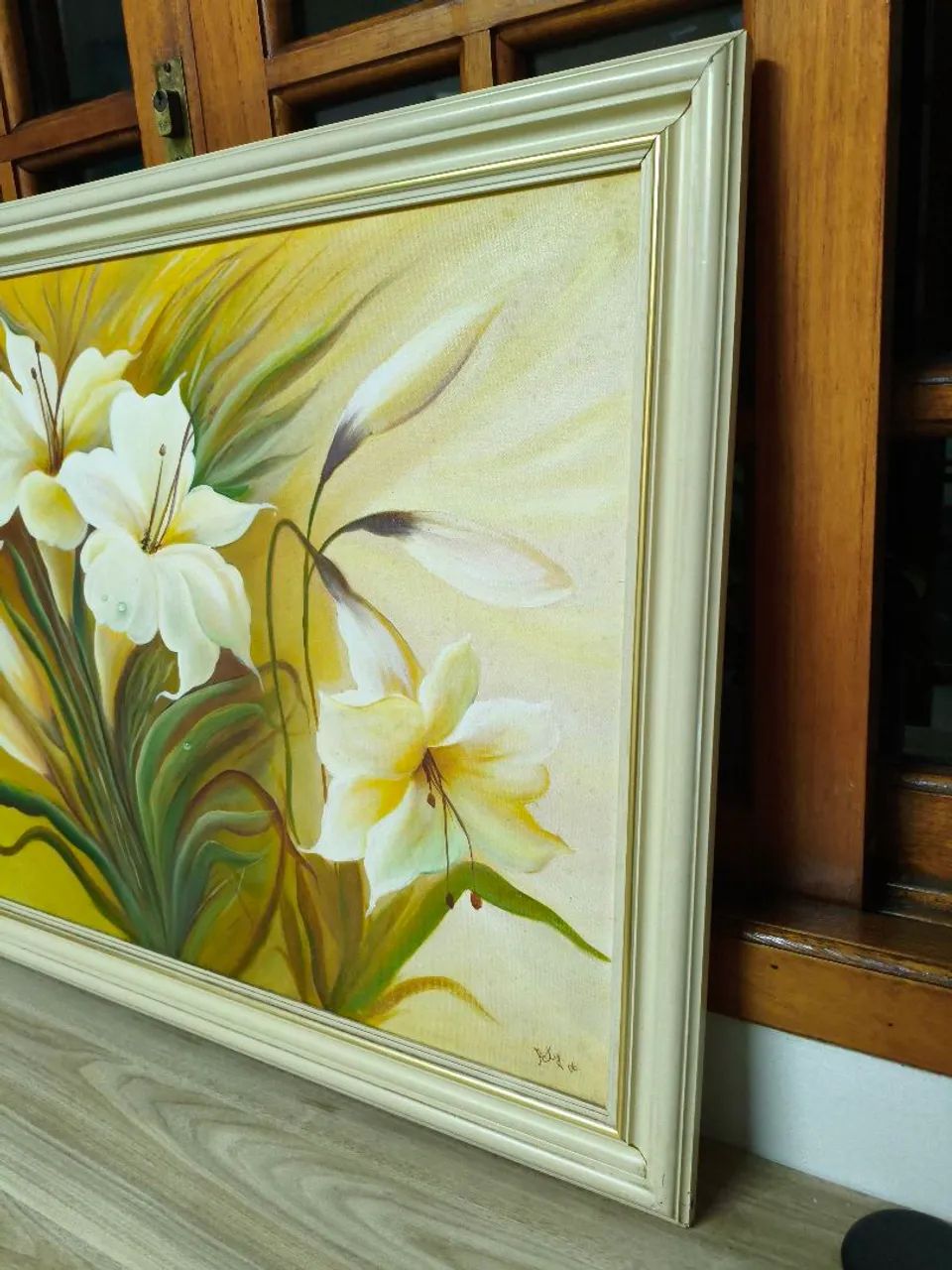 Quadro Pintura em tela  - Foto 3