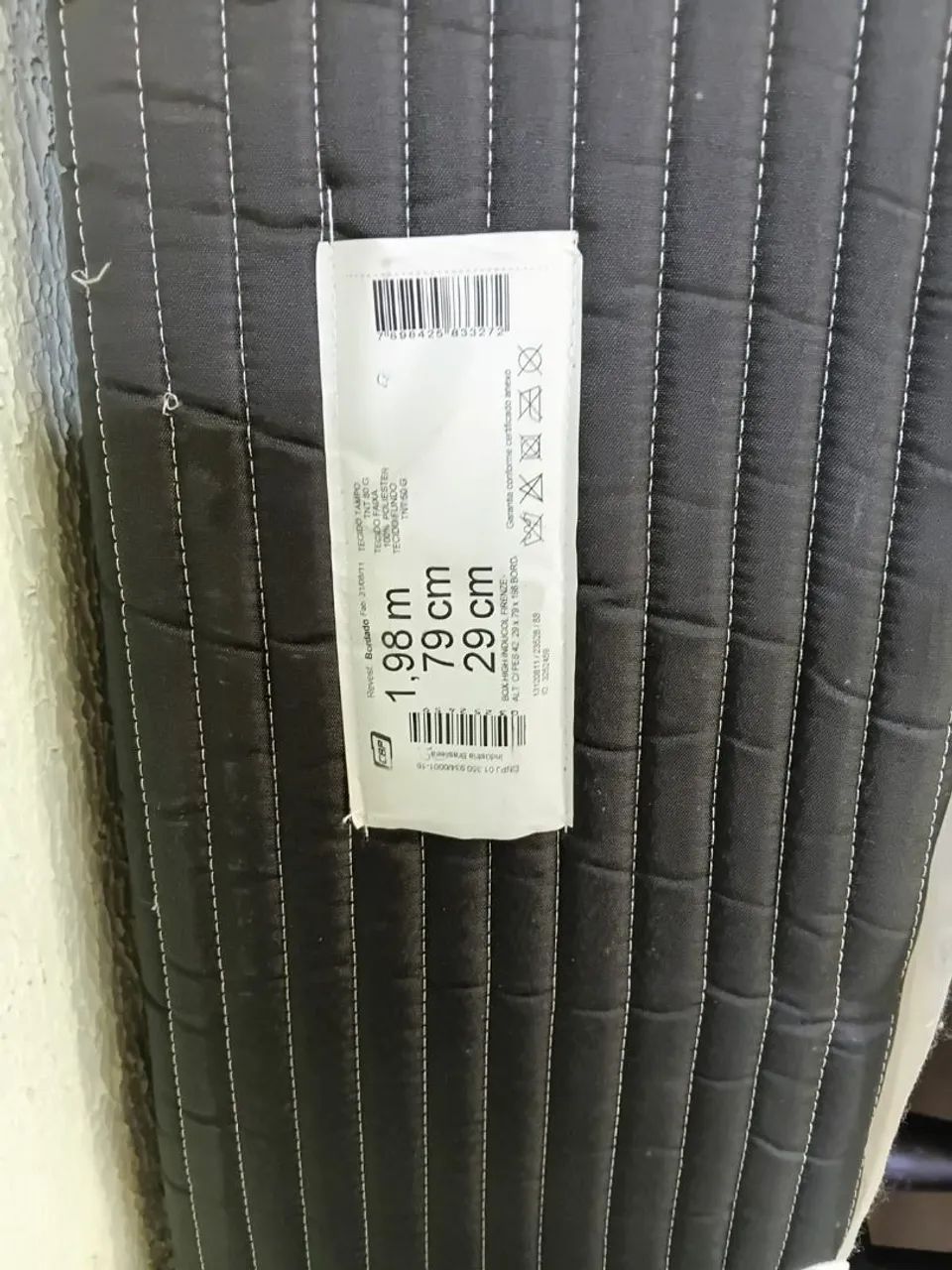 Vendo cama quenn box completa - Foto 3