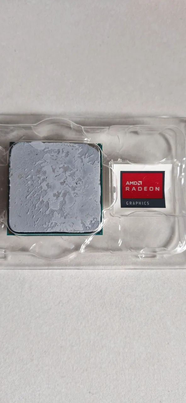 AMD Ryzen 3400G com GPU integrada - Foto 4