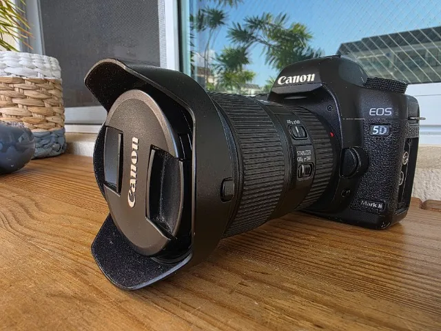 canon eos 5d mark ii