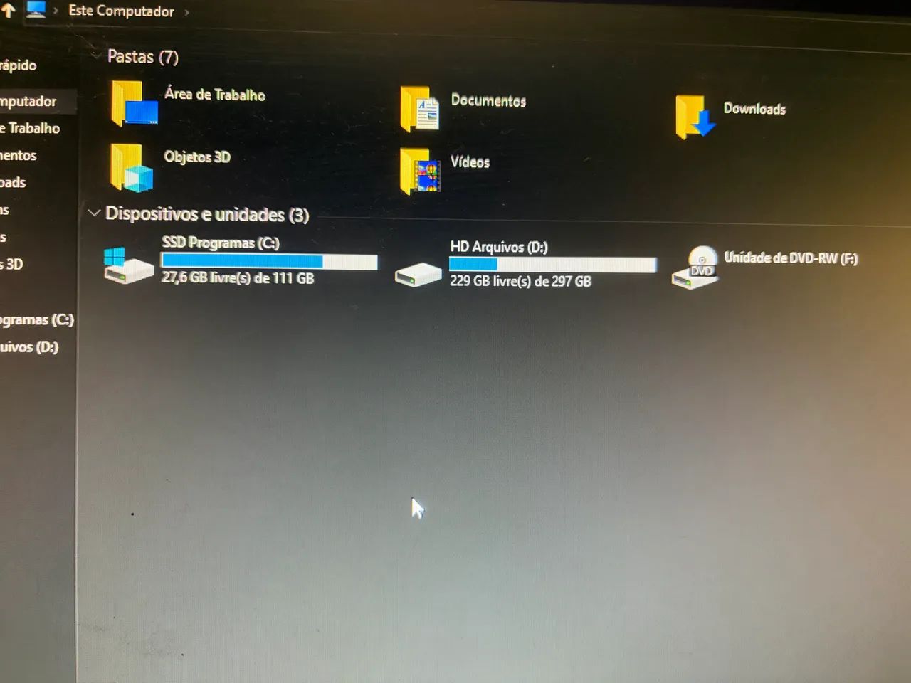 computador lenovo intel i5 8gb ram - Foto 2